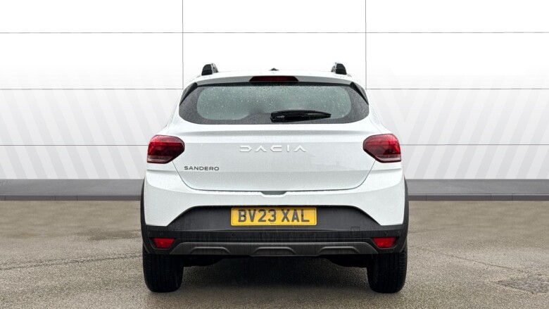 Dacia Sandero Stepway 1.0 TCe Journey 5dr CVT Petrol Hatchback